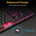 Rechargeable Wireless Keyboard Mouse 2.4G Full Size Thin Ergonomic And Compact Design For Laptop PC Desktop，Computer Windows-323760