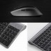 Rechargeable Wireless Keyboard Mouse 2.4G Full Size Thin Ergonomic And Compact Design For Laptop PC Desktop，Computer Windows-6490246