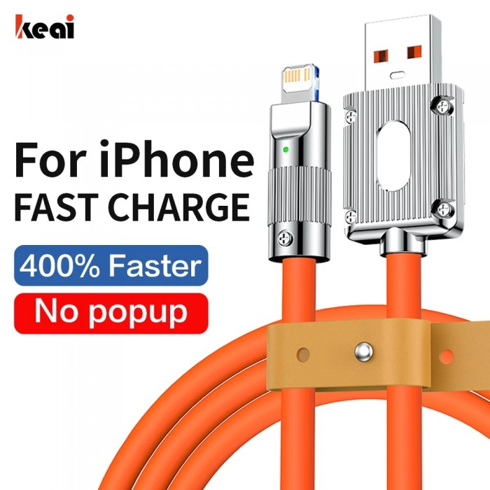 20W USB Cable For Apple iPhone 14 13 11 12 Pro Max Fast Charging 7 8 Plus XS XR SE Phone Data Cable For iPad Charger Accessories-2906915