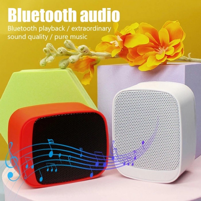 Bluetooth Sound Box Multicolor Portable Bluetooth Speaker for Tablet Desktop PC TWS Wireless Speakers for IPhone Xiaomi Soundbar-2333887