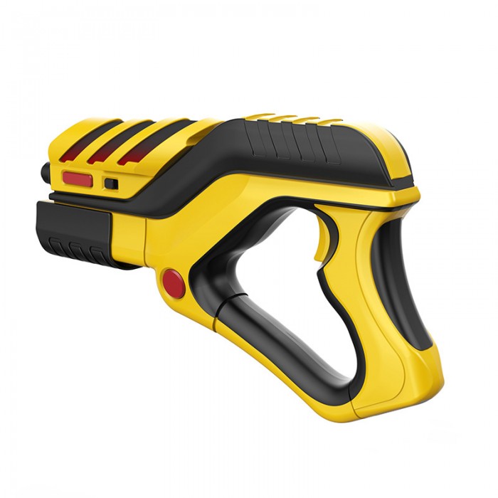 New Gamepad PC Game Gun PC version IOS mobile wireless Bluetooth steam controller Game Gun-Yellow-141405