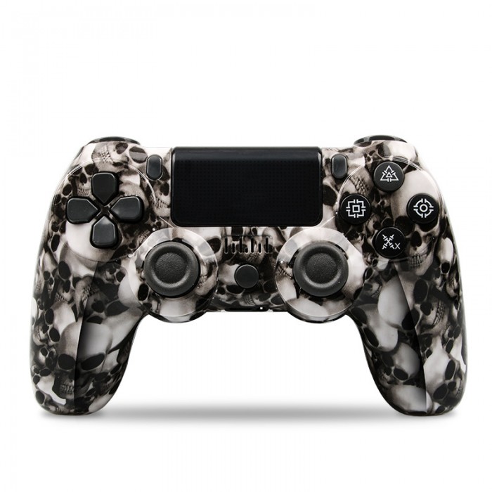 New Gamepad PC PC version IOS mobile wireless Bluetooth steam controller-Graffiti-3046298