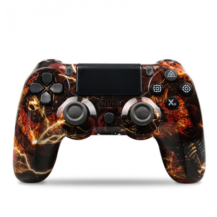 New Gamepad PC PC version IOS mobile wireless Bluetooth steam controller-Graffiti-936038