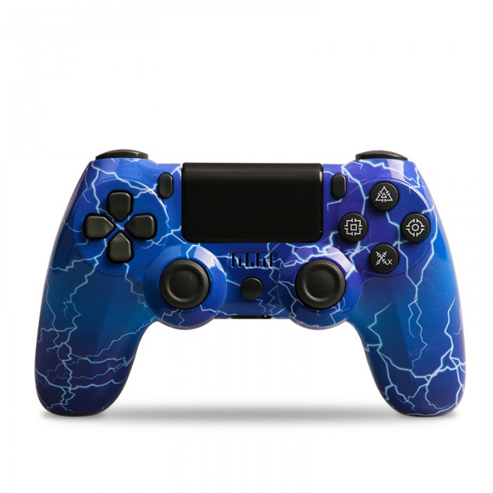 New Gamepad PC PC version IOS mobile wireless Bluetooth steam controller-Graffiti-7636776