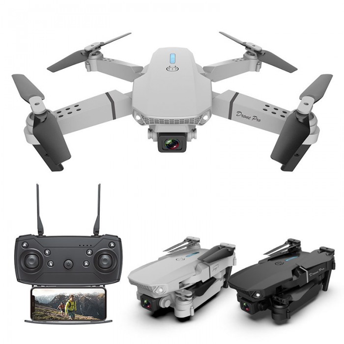 2022 New KK3 Drone 4K Professional Dual Camera Wifi FPV Three Sides Obstacle Avoidance Unmanned Quadcopter Gifts Toys-8885338