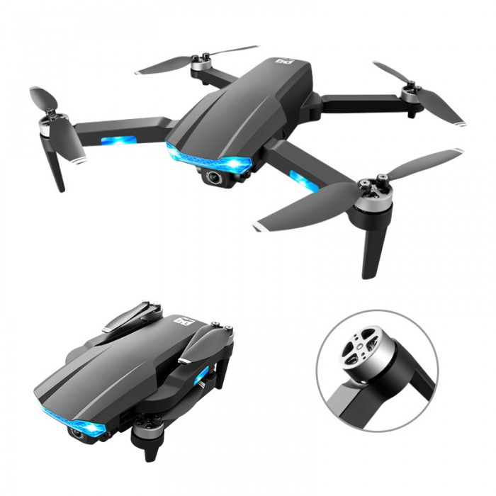 2022 New KK3 Drone 4K Professional Dual Camera Wifi FPV Three Sides Obstacle Avoidance Unmanned Quadcopter Gifts Toys-3915900