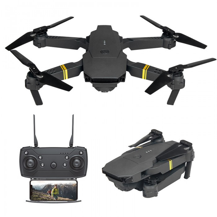 2022 New KK3 Drone 4K Professional Dual Camera Wifi FPV Three Sides Obstacle Avoidance Unmanned Quadcopter Gifts Toys-6829879