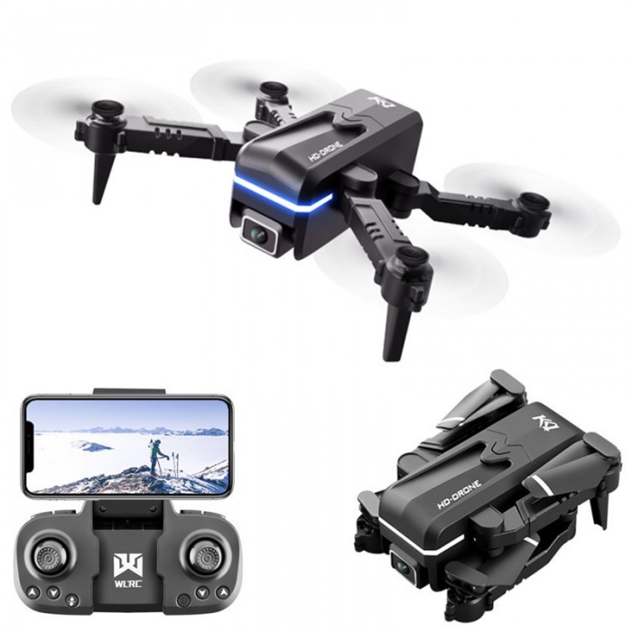 2022 New KK3 Drone 4K Professional Dual Camera Wifi FPV Three Sides Obstacle Avoidance Unmanned Quadcopter Gifts Toys-2697945
