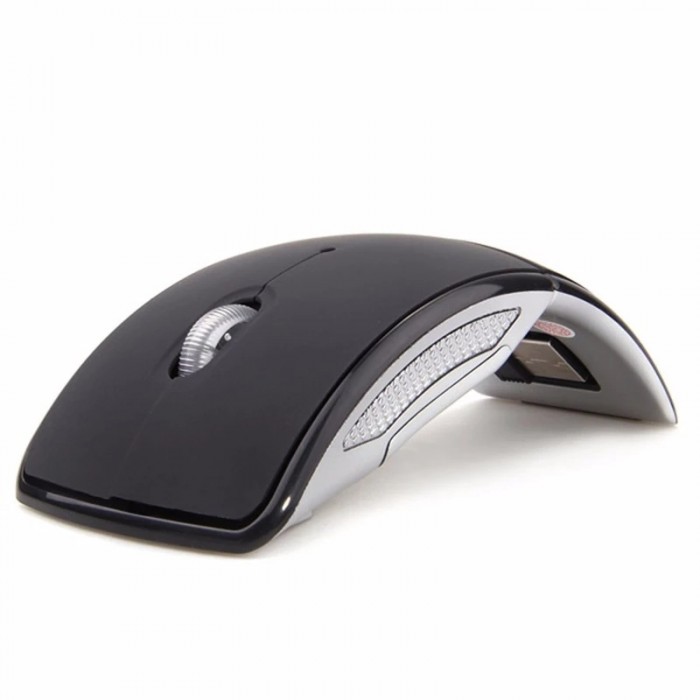 Wireless Mouse Ergonomic Computer Mouse PC Optical Mause with USB Receiver 2.4Ghz Wireless Mice 1600 DPI For Laptop-571883