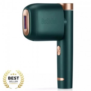 BoSidin Painless Permanent Hair Removal Device for Women‎ & Men - Body and Face-9238964