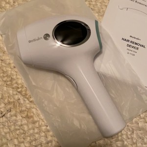 New & Sealed BoSidin Face & Body Permanent Hair Removal Device for Women & Men-8493966